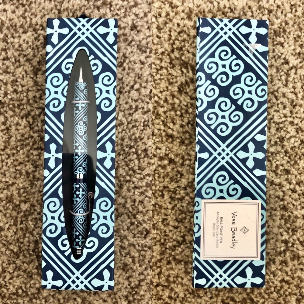 Vera Bradley Ballpoint Pen